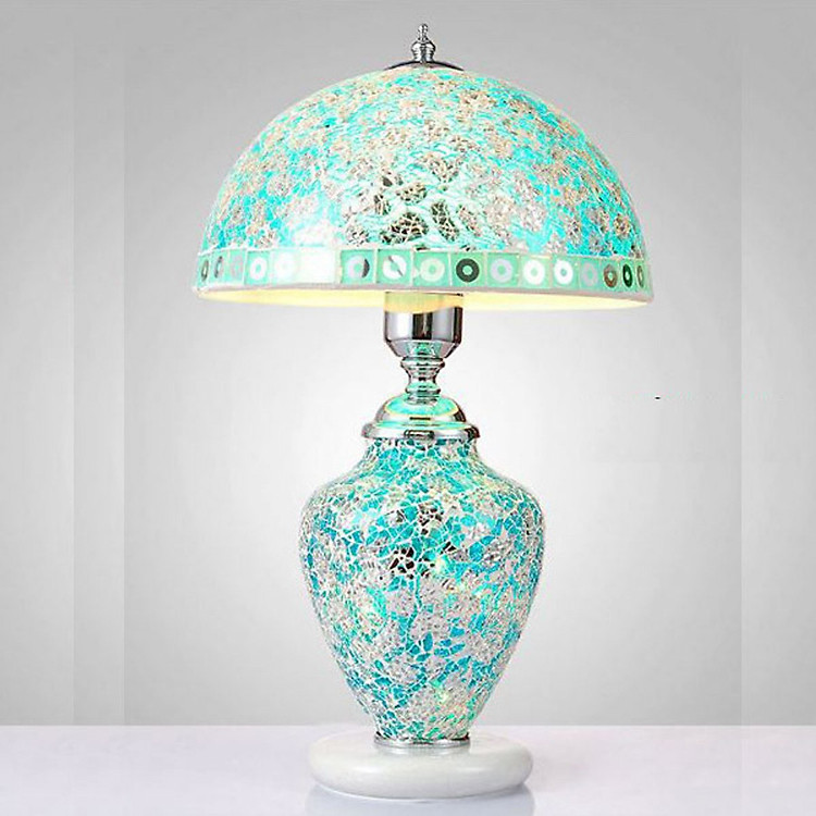 Đèn trang trí phòng ngủ, đèn ngủ D0006TWINNING LAMP