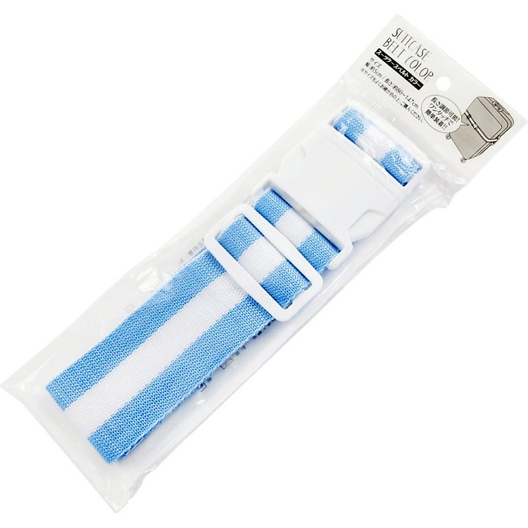 Dây đai vali du lịch - Giao màu ngẫu nhiên