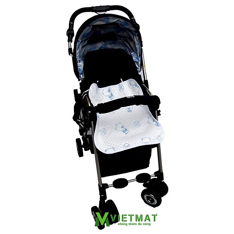 Mua Tấm lót chống thấm cho bé Vietmat Chính hãng Giá rẻ - Hình ảnh 4