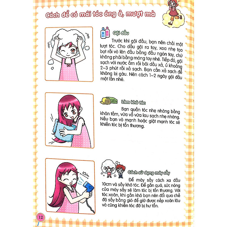 Candy Book – Phong Cách Thời Trang Của Tôi
