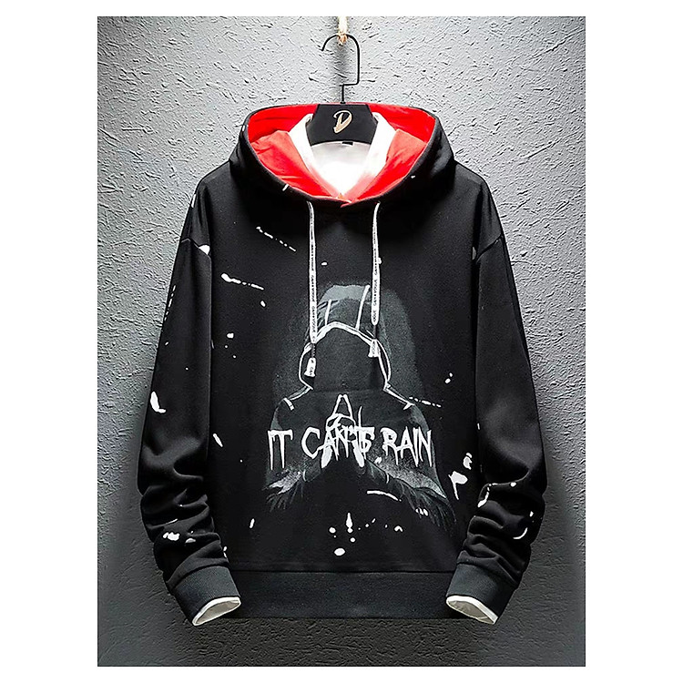 ÁO HOODIE PHONG CÁCH MỚI HOA TIẾT HACKKER