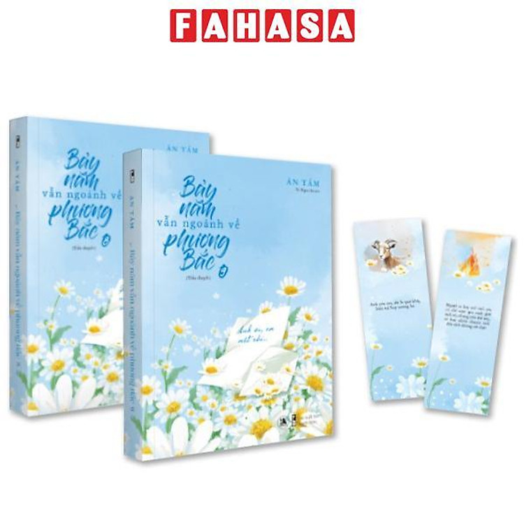 Bảy Năm Vẫn Ngoảnh Về Phương Bắc (Tập 8 + 9)