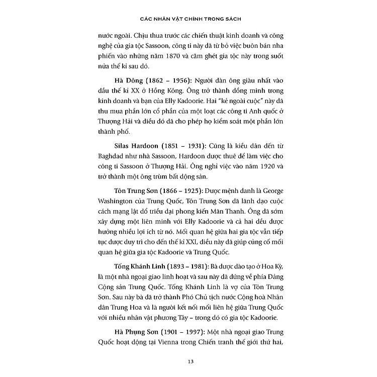 Những Ông Trùm Tư Bản Cuối Cùng Ở Thượng Hải - Ảnh 2