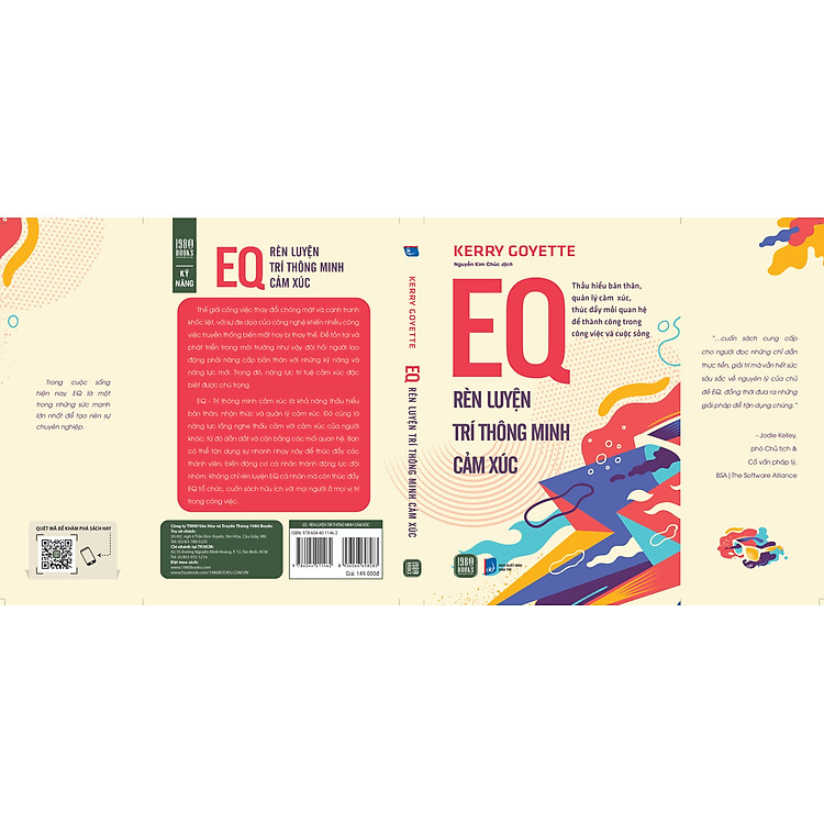 EQ Rèn Luyện Trí Thông Minh Cảm Xúc - Ảnh 2