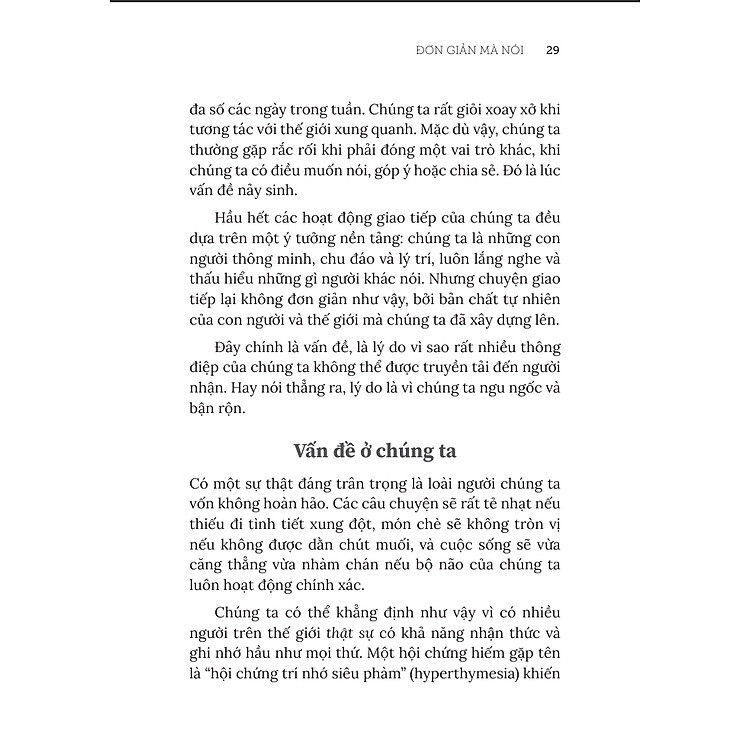 Sách Đơn Giản Mà Nói - First News - Ảnh 6