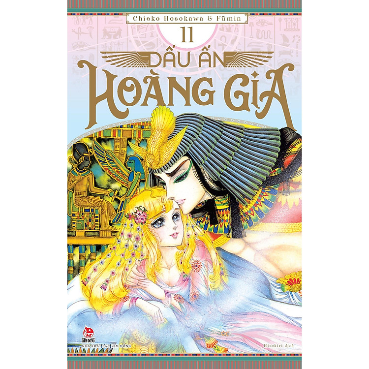 Dấu Ấn Hoàng Gia - Tập 11 - Ảnh 3