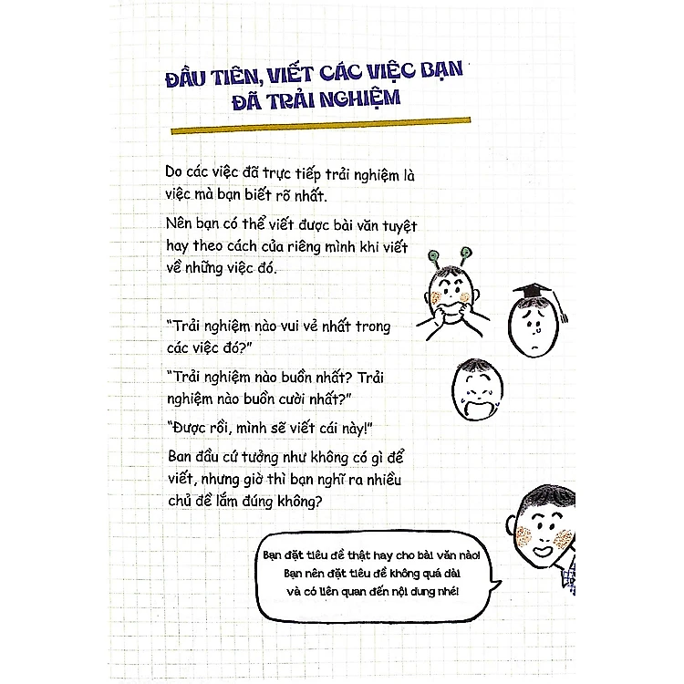 Khi Tớ Lên 9 - Cuốn Từ Điển Của Tớ - Ảnh 7