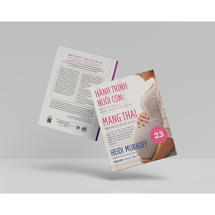 Hành Trình Nuôi Con: Mang Thai - Ảnh 3