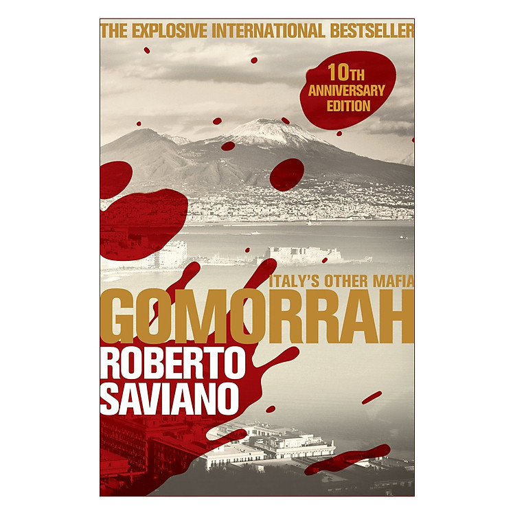 Sách Gomorrah: Italy's Other Mafia (Paperback)