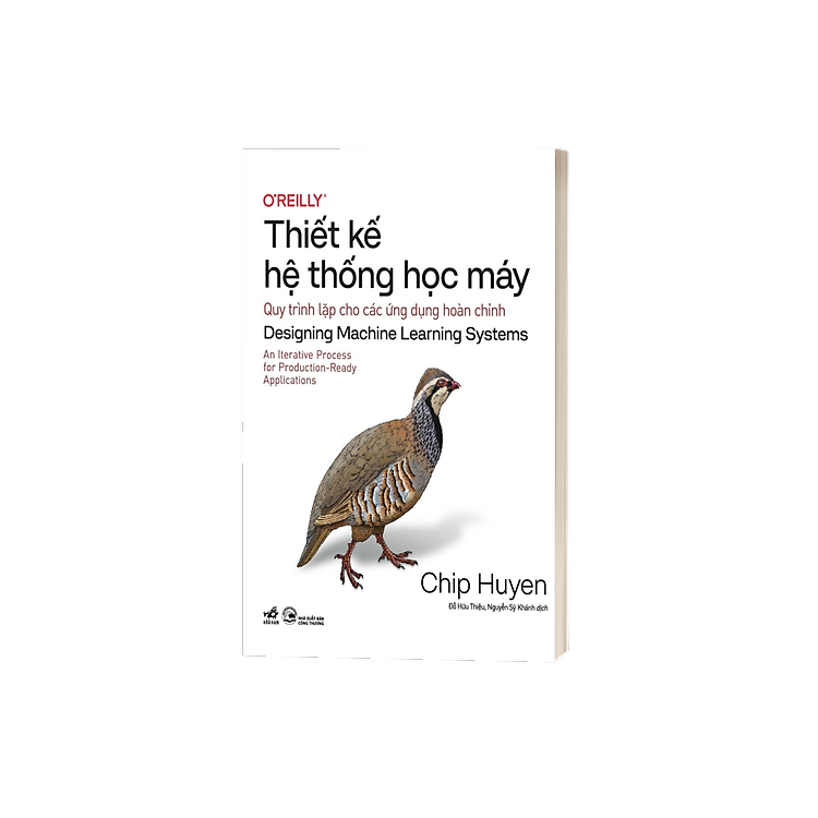 Thiết Kế Hệ Thống Học Máy - Ảnh 2