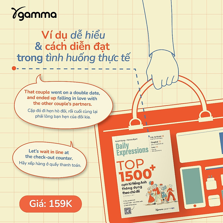 Top 1500+ Cụm Từ Tiếng Anh Thông Dụng Theo Chủ Đề - Ảnh 2