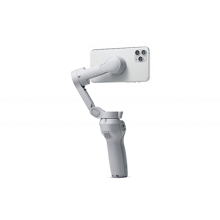 Tay cầm chống rung cho điện thoại DJI Osmo Mobile 4 - Hàng Nhập Khẩu
