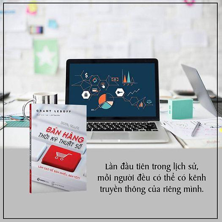 Bán Hàng Thời Kỹ Thuật Số (Digital Selling) - Ảnh 2