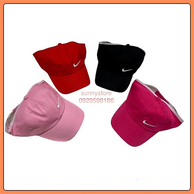 NÓN KẾT TENNIS , NÓN NỬA ĐẦU NAM NỮ GIÁ RẺ - SUNNY