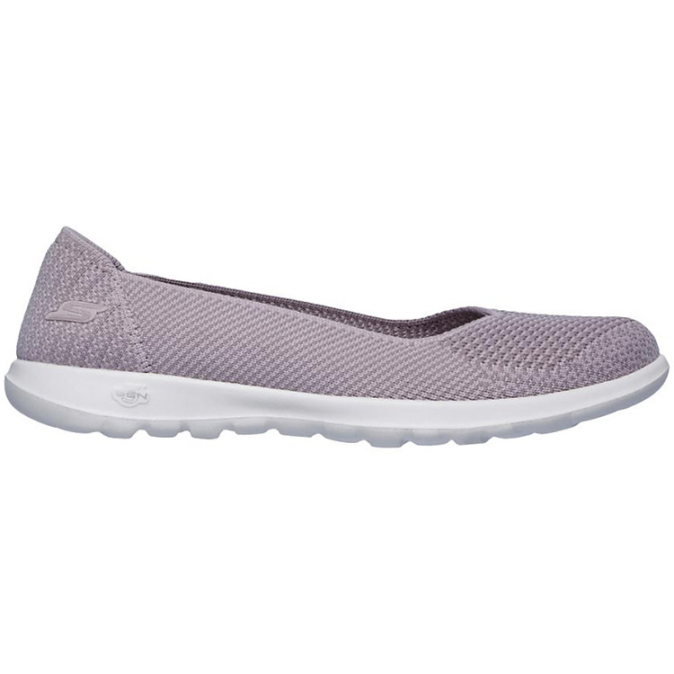 Giày đi bộ Nữ Skechers GO WALK LITE - MOONLIGHT 15389-LIL