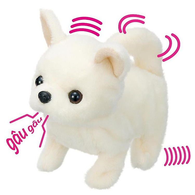 Đồ Chơi Cún Con Baby Chihuahua Chính hãng Giá tốt - Hình ảnh 3