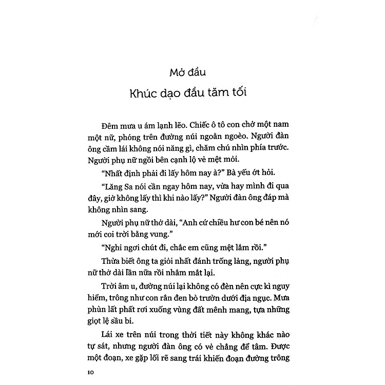 Khúc Mai Táng Đêm Mưa - Ảnh 2