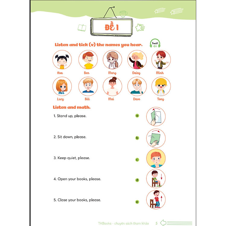 50 Đề Tăng Nhanh Điểm Tiếng Anh Lớp 4 - Ảnh 7