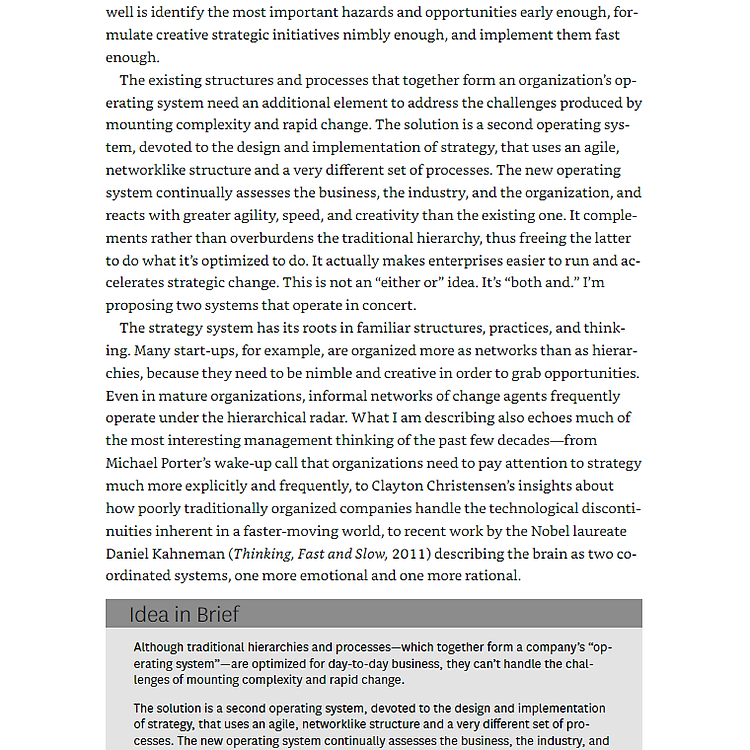 HBR's 10 Must Reads: On Change Management Vol. 2 - Ảnh 6