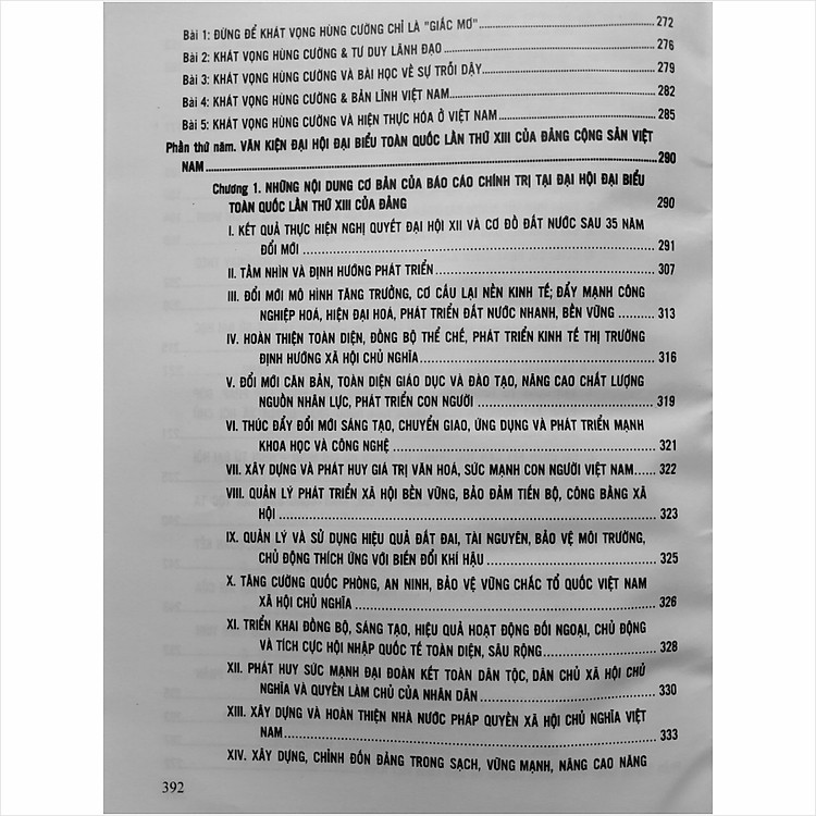 Chủ Tịch Hồ Chí Minh Khát Vọng Độc Lập Dân Tộc và Phát Triển Đất Nước - V2043T - Ảnh 7