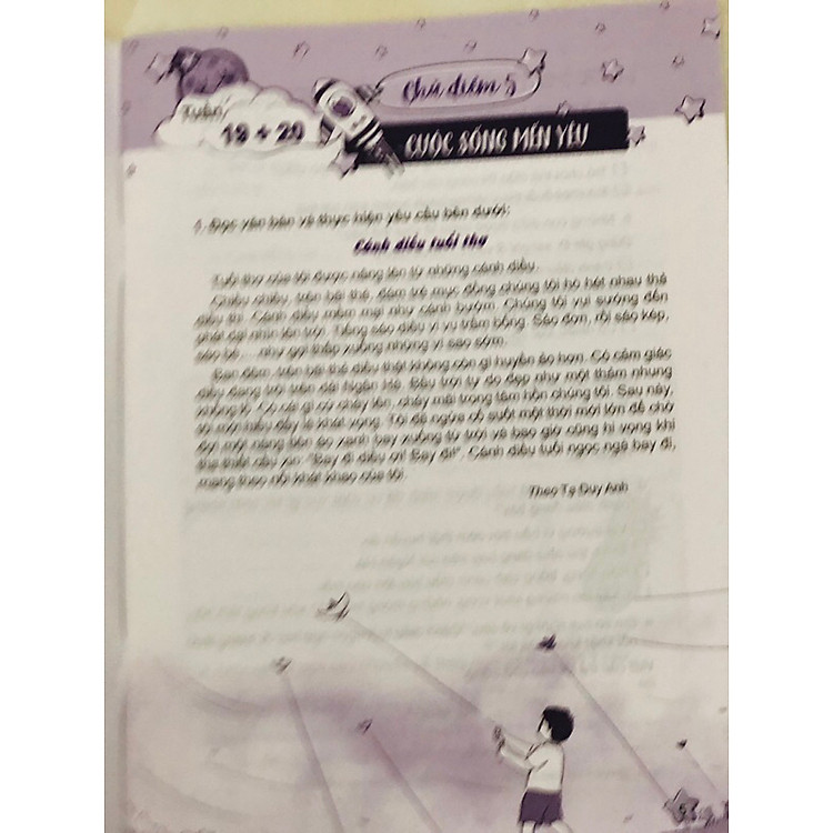 Vở thực hành Tiếng Việt 4 tập 2 (Bộ sách Chân trời sáng tạo) - Ảnh 5