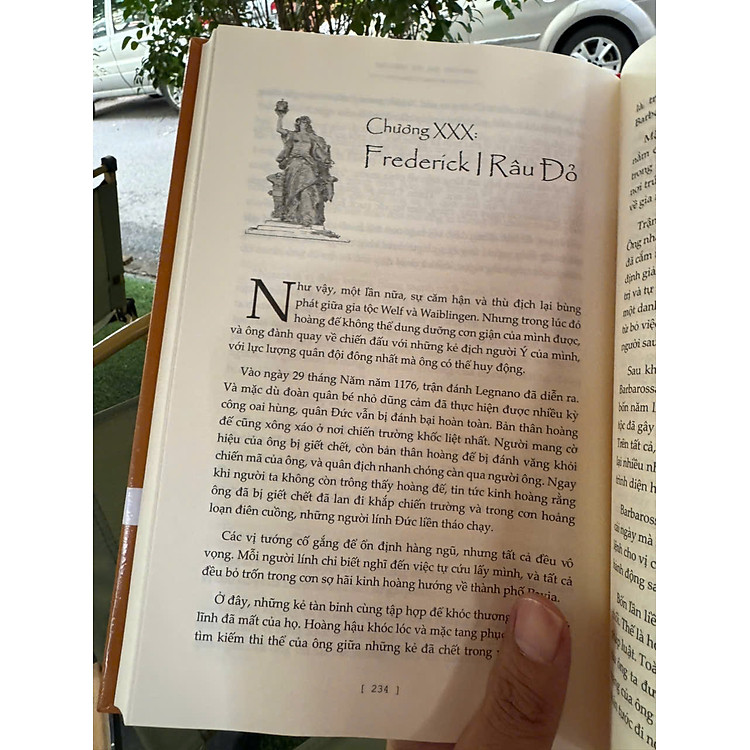 NƯỚC ĐỨC QUA CÁC THỜI ĐẠI - Từ cuộc đốt phá thành Rome tới chiến tranh Pháp – Phổ - Ảnh 4