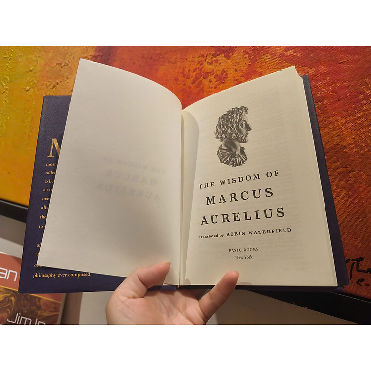 The Wisdom of Marcus Aurelius - Ảnh 5