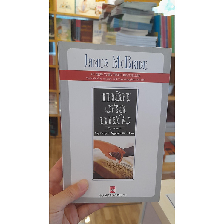 Màu Của Nước - James McBride - Ảnh 3