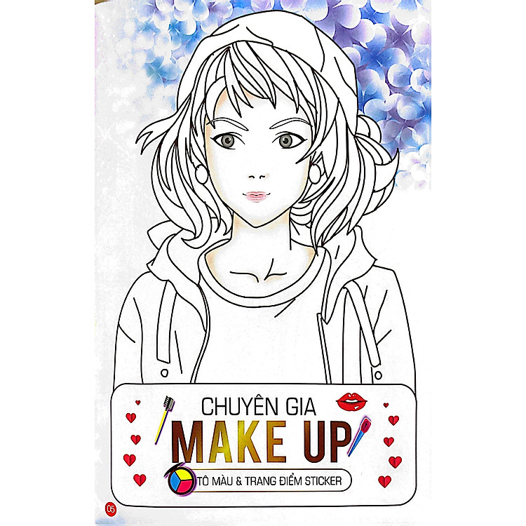 Tủ Sách Trang Điểm - Thần Tượng K-Pop 1 - Ảnh 4