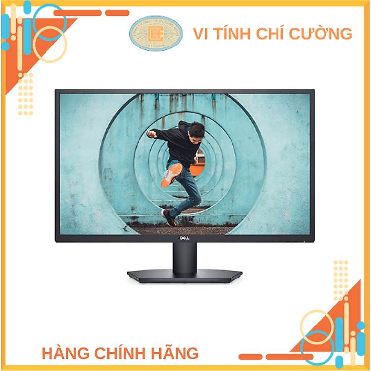 Màn Hình Dell SE2722H (27 INHC | FHD | VA | 75Hz | HDMI | VGA) - Hàng Chính Hãng