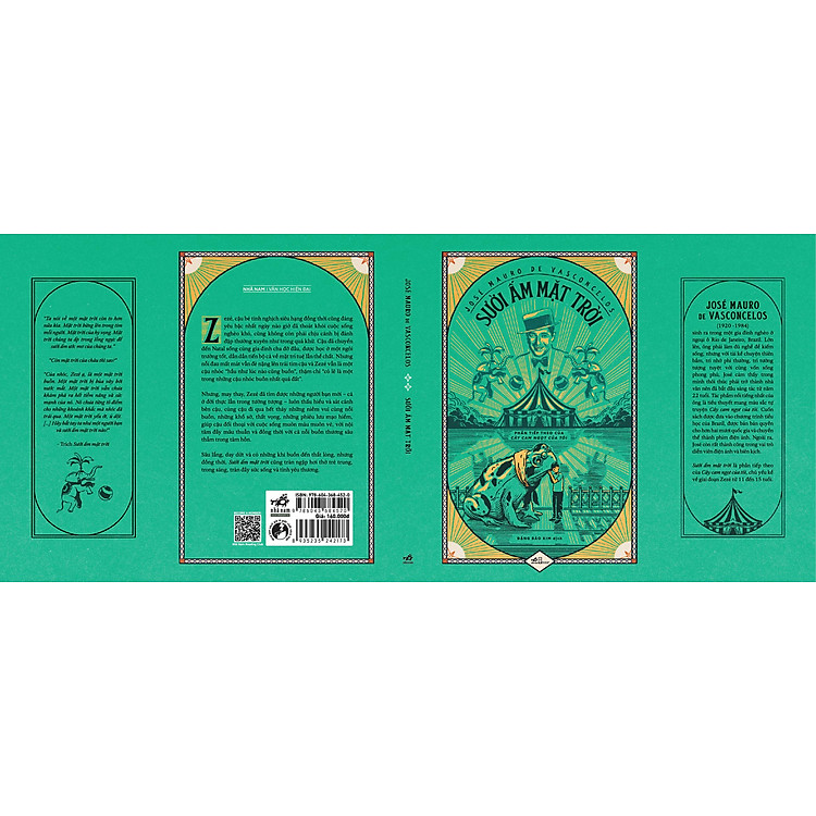 Sưởi ấm mặt trời (Phần tiếp của Cây cam ngọt của tôi) - Ảnh 2