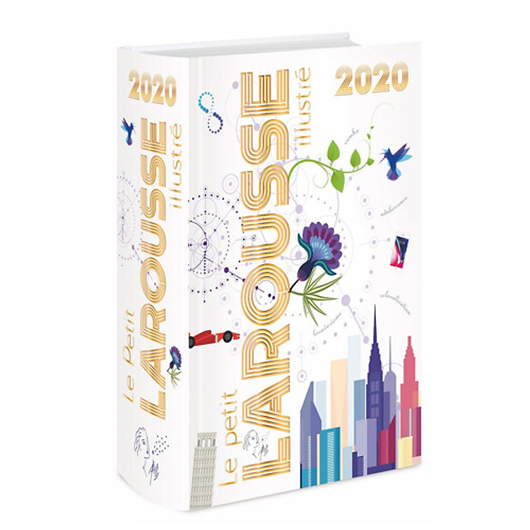 Từ điển tiếng Pháp: Le Petit Larousse illustré