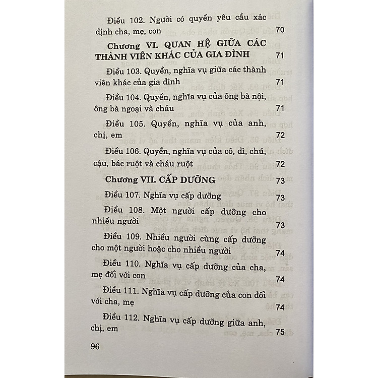 Luật Hôn Nhân Và Gia Đình - Ảnh 6