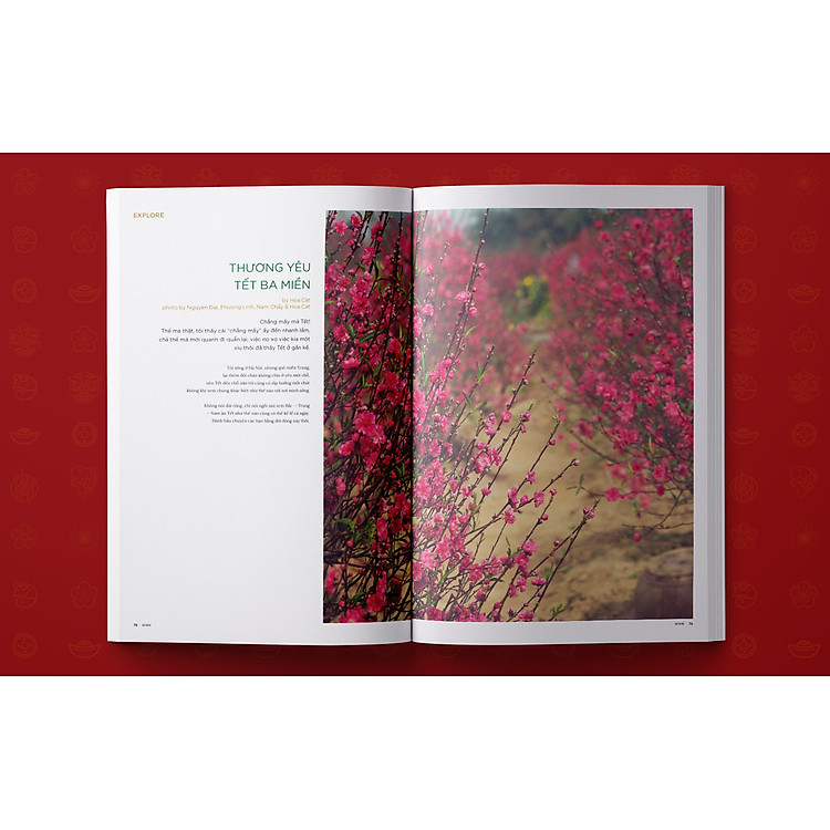 WOWWEEKEND ORIGINAL 02 - XUÂN CANH TÝ 2020 - Ảnh 3