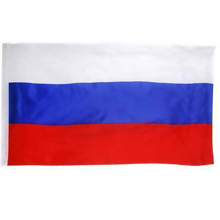 4-7pack Large Russia National Flag Russian Banner 150*90CM/5*3FT Eyelets for