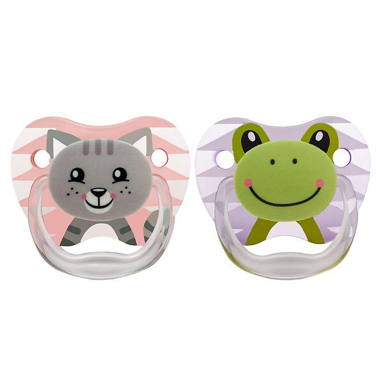 Bộ 2 ty ngậm Dr.Brown's cho bé Chính hãng Tiết kiệm - Hình ảnh 4