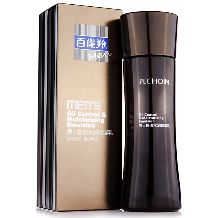 Sữa Rửa Mặt + Lotion Bùn Khoáng Làm Sạch Và Mịn Da Cho Nam One Hundred Gazelle (140g + 95g)