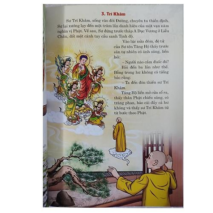 Truyện tranh Gương Vãng Sanh - Ảnh 2