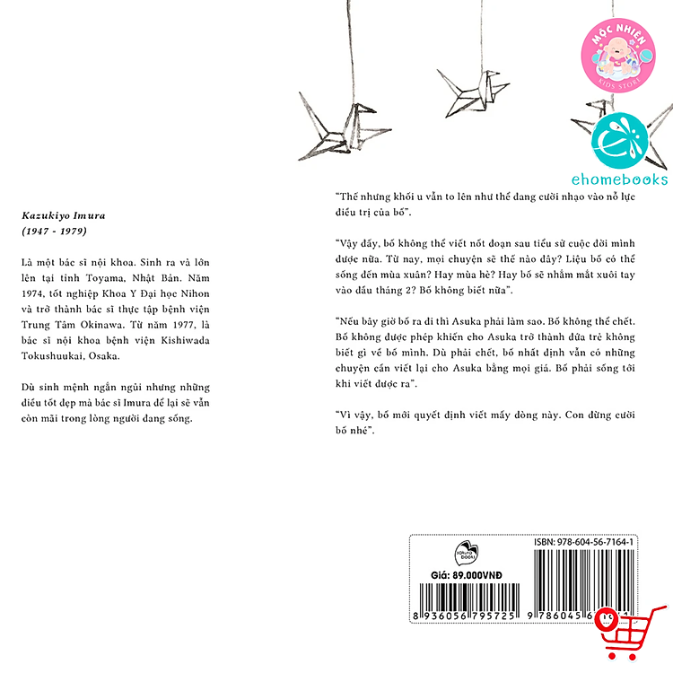 Nuôi Dạy Con - Gửi Asuka Và Đứa Con Chưa Chào Đời Của Bố - Ảnh 4