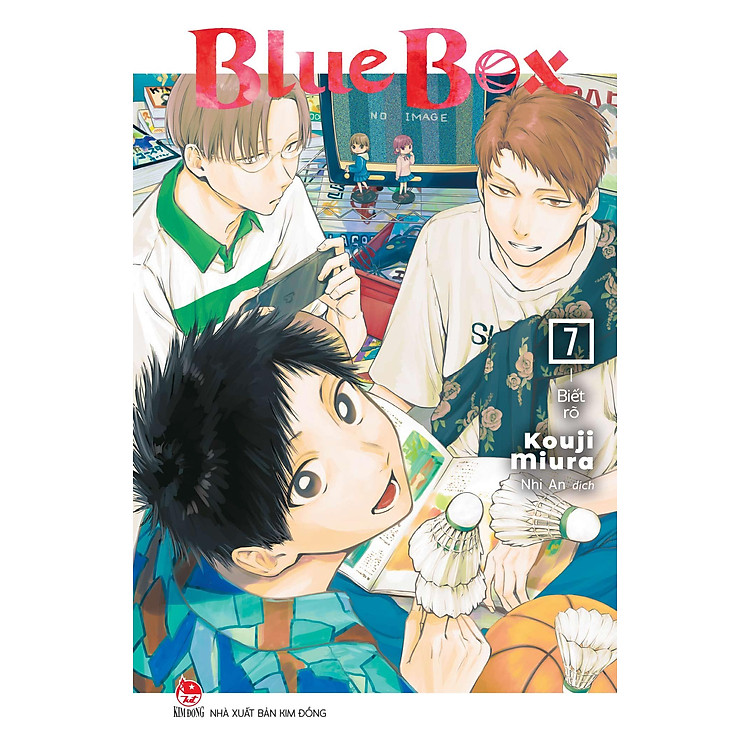 Blue Box - Tập 7 - Biết Rõ - Ảnh 4