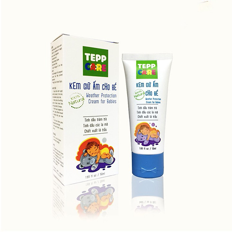Kem Giữ Ấm Cho Bé