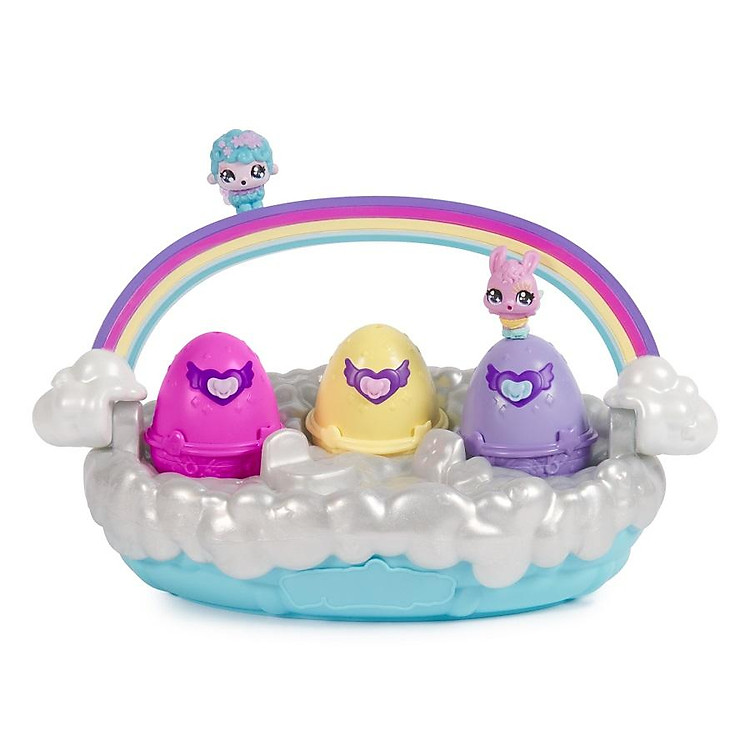Đồ Chơi Giỏ Trứng HATCHIMALS tại Mykingdom Chính hãng Tiết kiệm - Hình ảnh 2