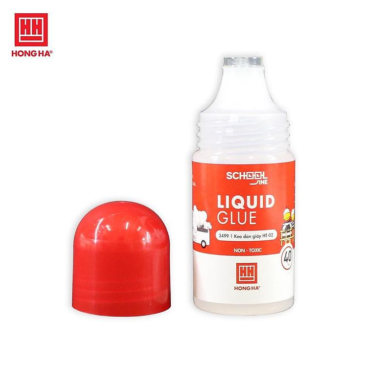 Giấy thủ công Hồng Hà 12 màu (195x295mm)