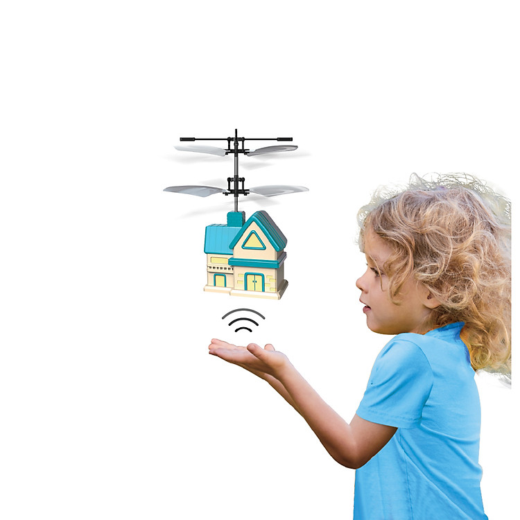 Mua Đồ Chơi Ngôi Nhà Bay VECTO VT2760E/BL Chính hãng Giá rẻ - Hình ảnh 4