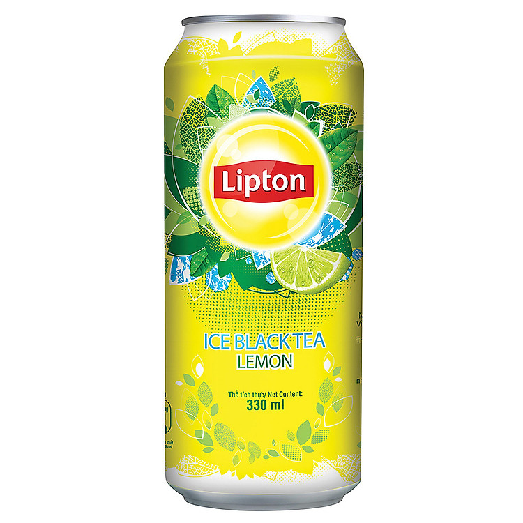 Nước Giải Khát Lipton Lon (330ml)