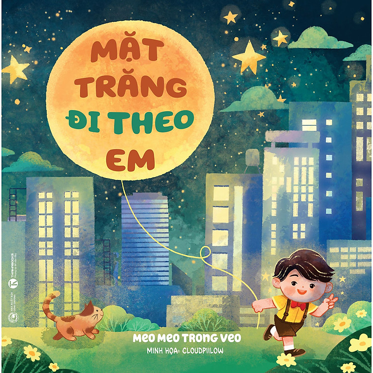 Tại Newshop: Mặt Trăng Đi Theo Em