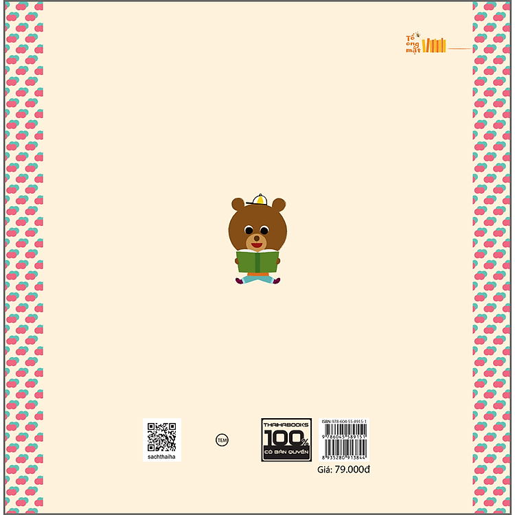 Quy Tắc Bé Ngoan - Bé Yêu Nói Điều Hay - Ảnh 2