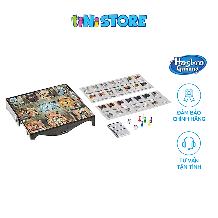 Đồ Chơi Truy Tìm Manh Mối TiNi Chính hãng Ưu đãi - Hình ảnh 3