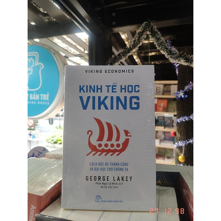 Kinh Tế Học Viking - Ảnh 3