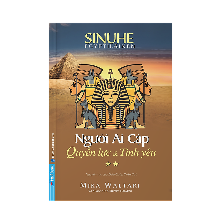 Người Ai Cập - Quyền lực và Tình yêu (Tập 2) - Ảnh 3